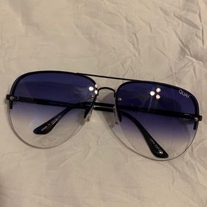 Quay x Desi Perkins Muse Fade Sunglasses